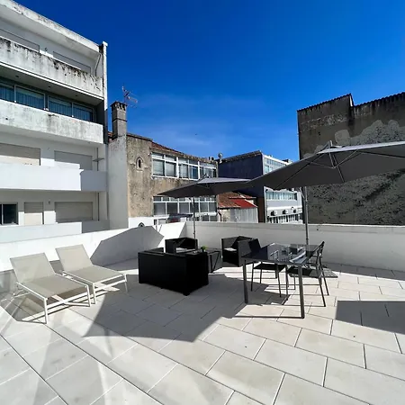 Moreira 284 بيت ضيافة بورتو