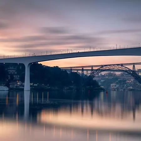 Moreira 284 Gasthof Porto