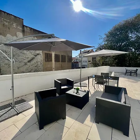 Moreira 284 Gasthof Porto