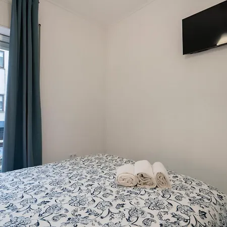Гостевой дом Moreira 284 2*