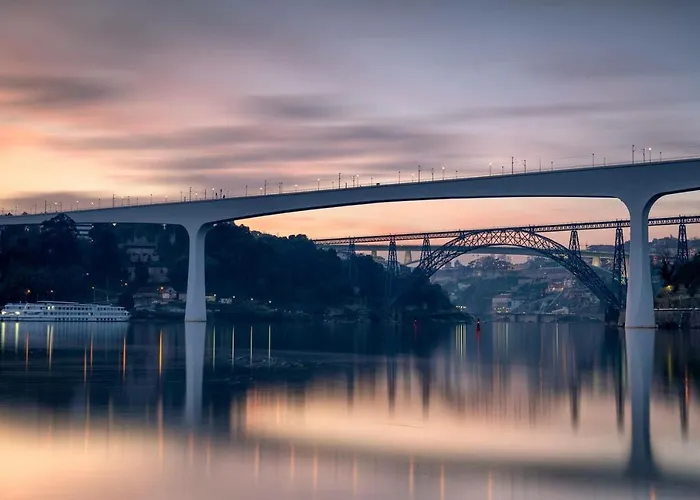 Moreira 284 Pensjonat Porto