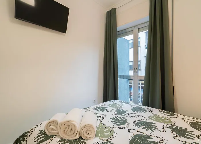 Moreira 284 Guest house