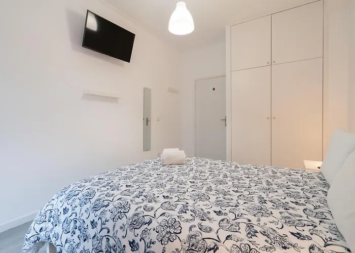 Pensjonat Moreira 284 Porto