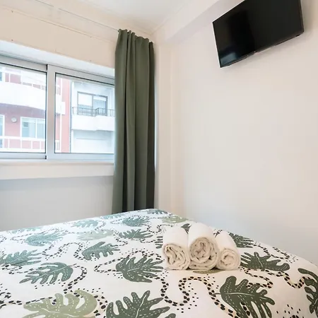 Moreira 284 Guest house 2*