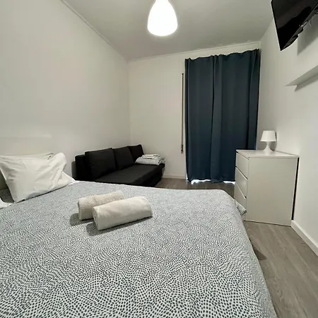 Moreira 284 Guest house 2*
