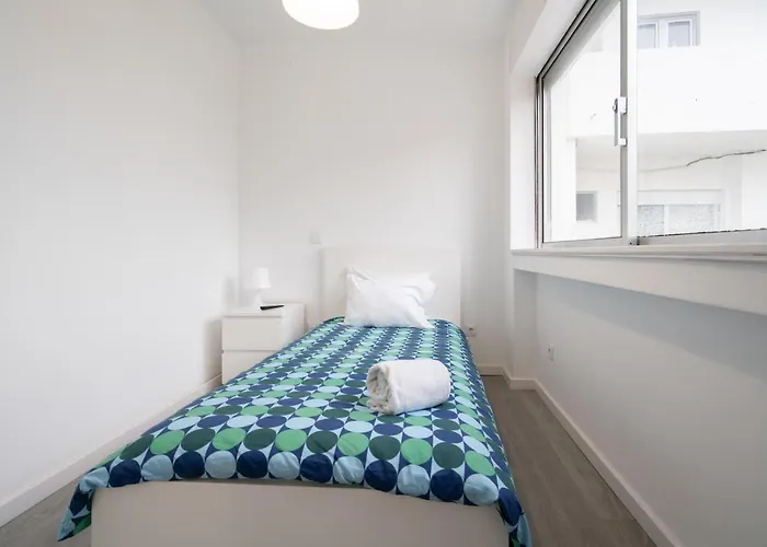 Konukevi Moreira 284 Porto