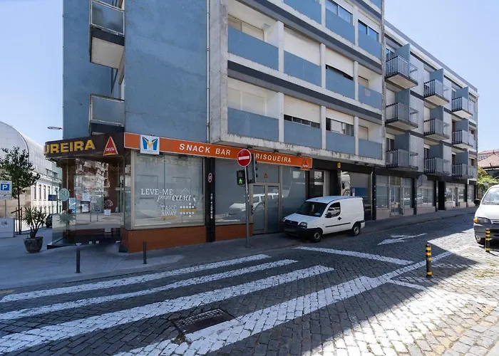 Moreira 284 2* Oporto