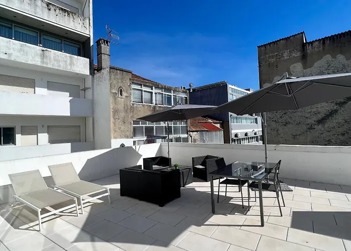 Moreira 284 Pensionat Oporto